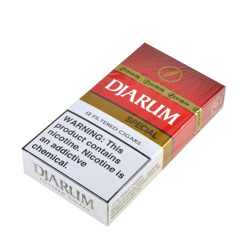 original djarum black cherry