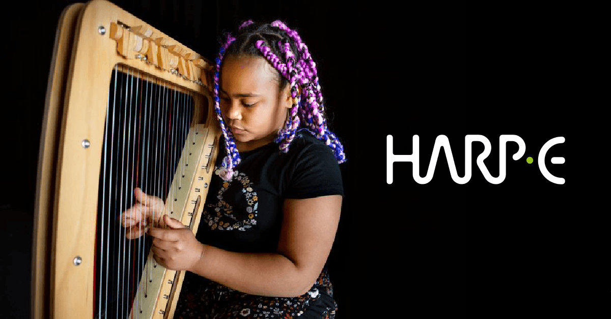 Harp-E