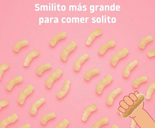 SMILEAT TRIBOO CEREALES ECOLOGICOS 300G – Farmacia Mederi