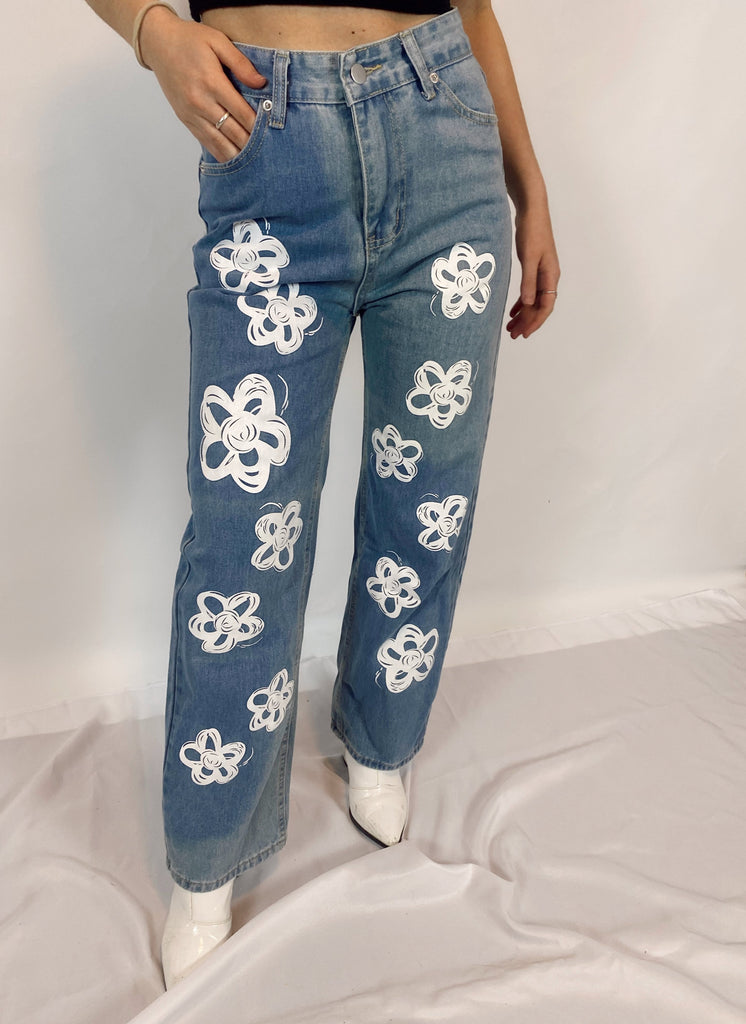 The Blossom Jean