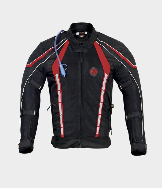 Men's Bandido Motorcycle Textile Jacket| Forces Jackets