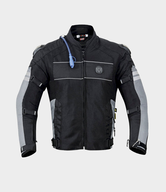 Buy REV'IT! Torque Ladies Textile Jacket Black - POLO Motorrad