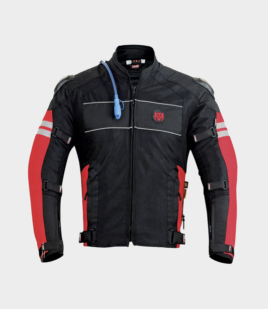 LS2 SEPANG Riding Jacket (Black Dark Grey)– Moto Central