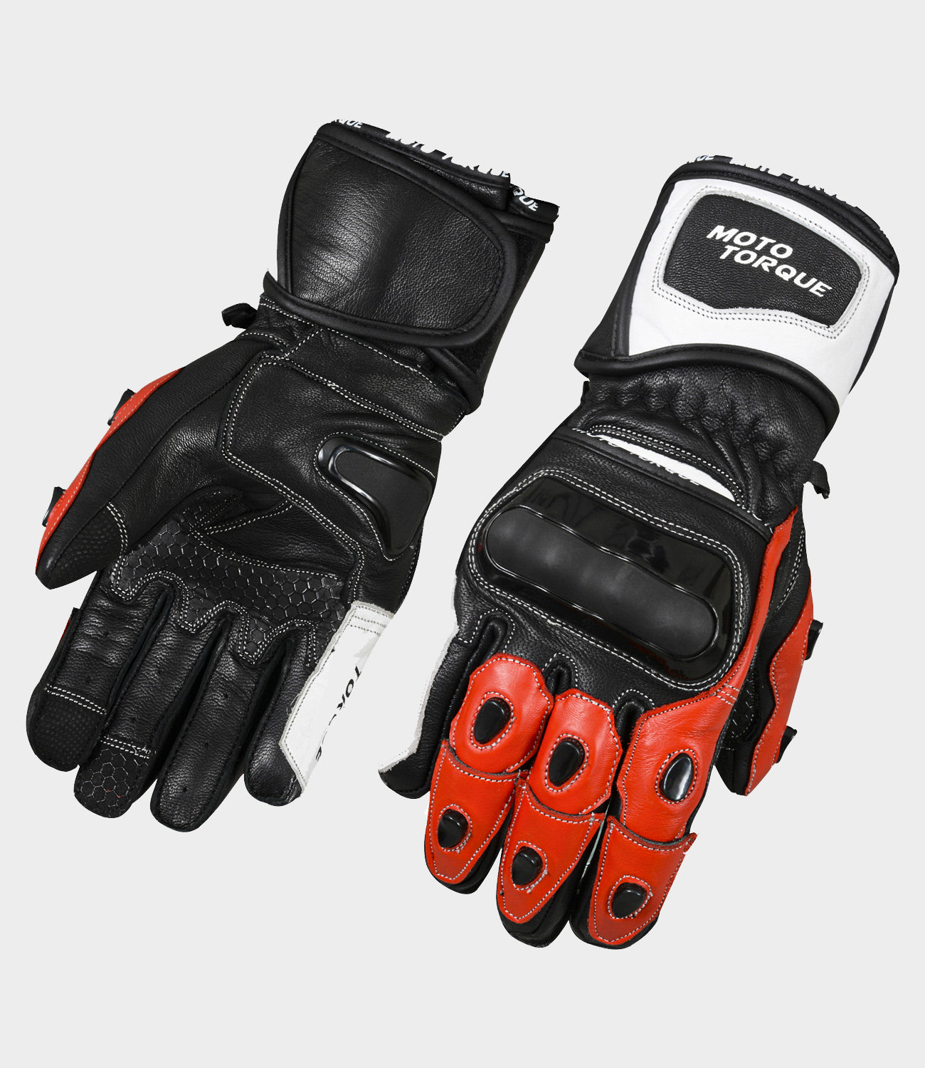 moto torque riding gloves