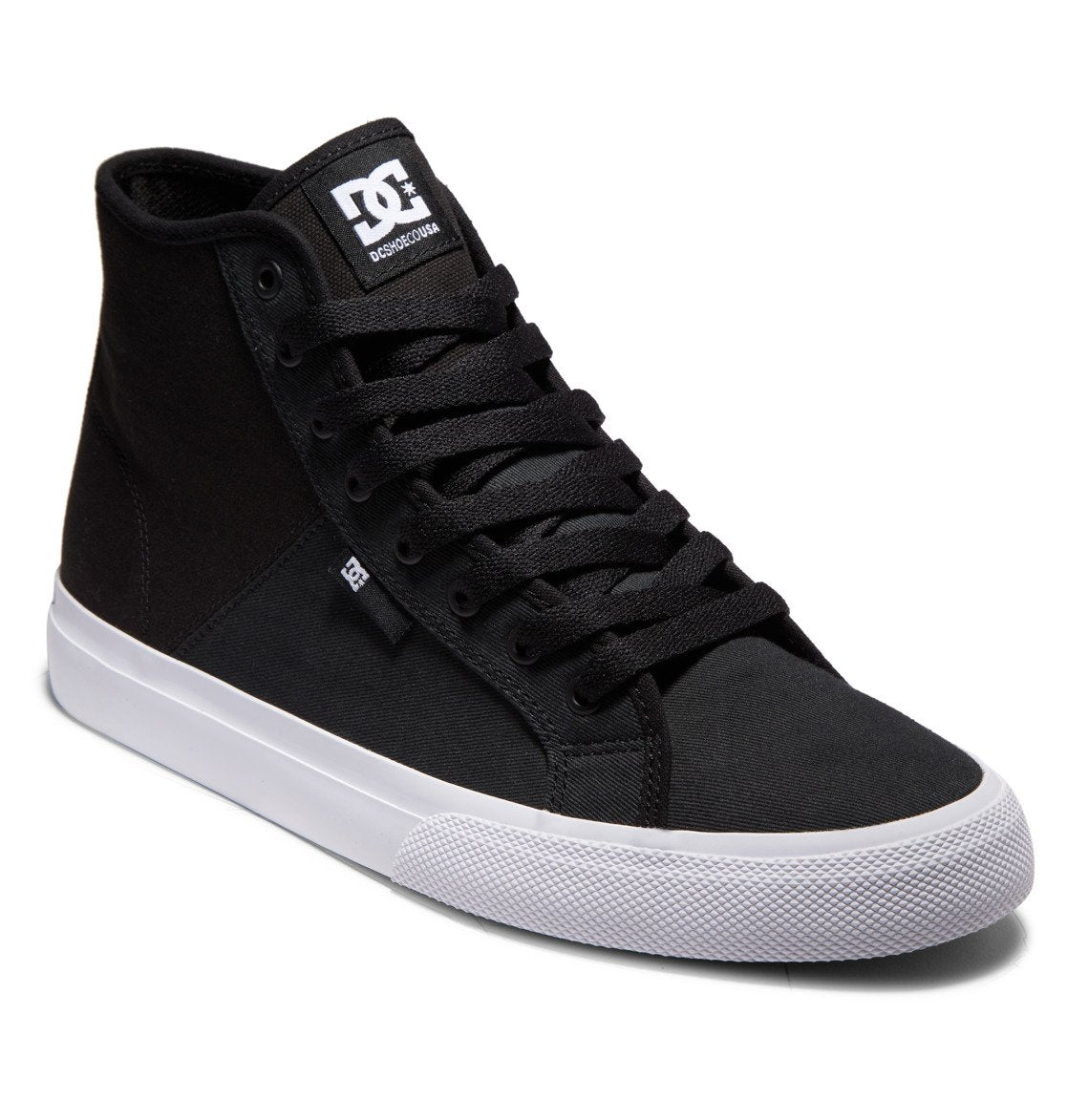 Men's Manual HI Textile High-Top Shoes