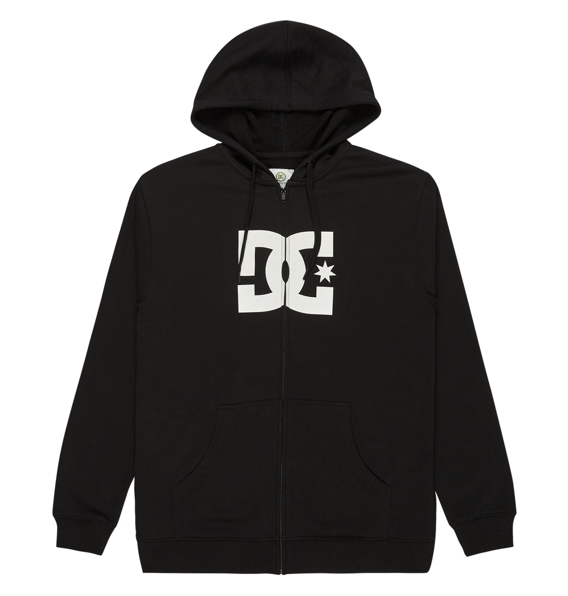Image of Men's DC Star Zip Hoodie