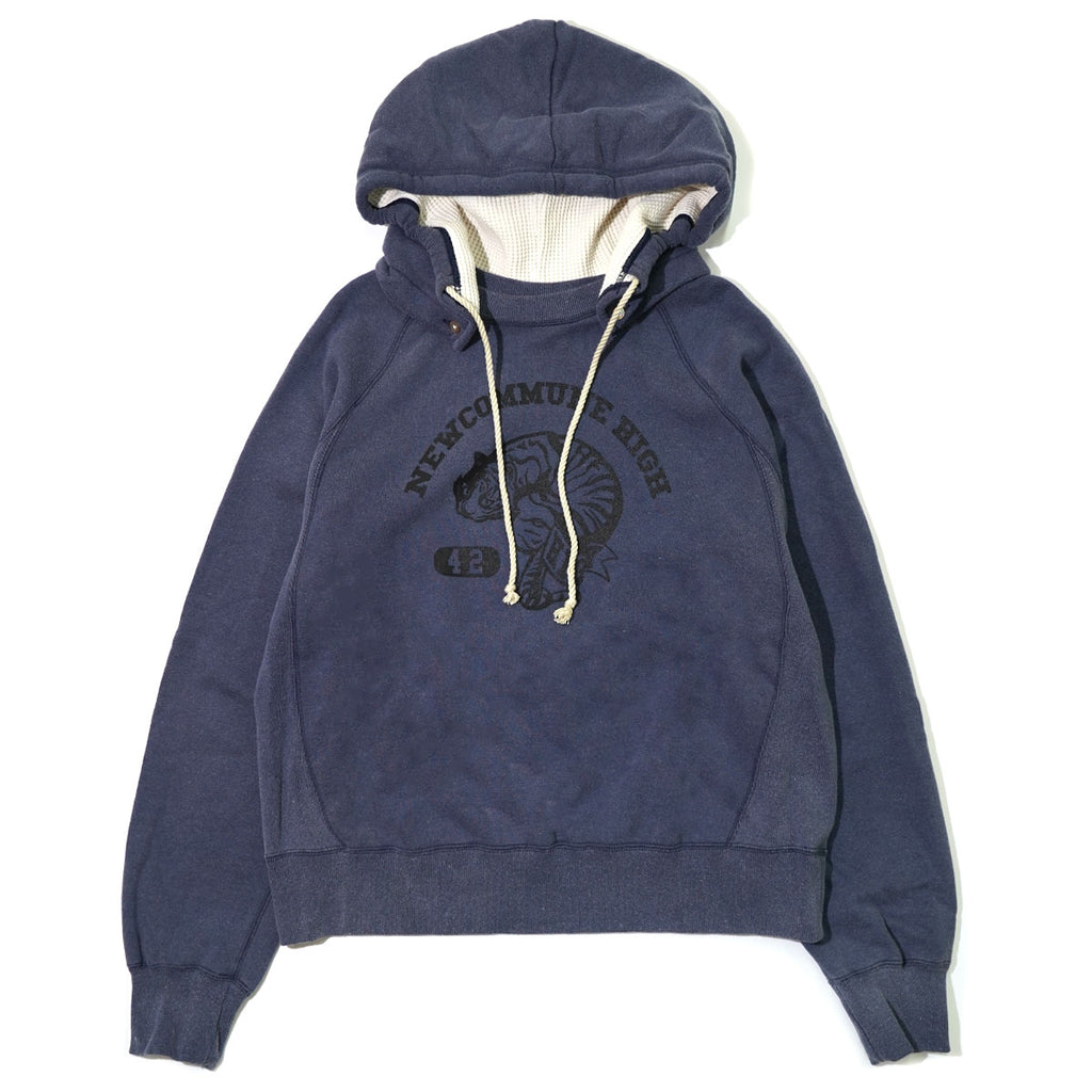 FAF 22AW Raglan Sleeve Hoodie(Flower) | www.codepostalpro.com