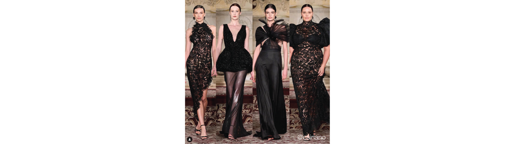 csiriano fashion week styles