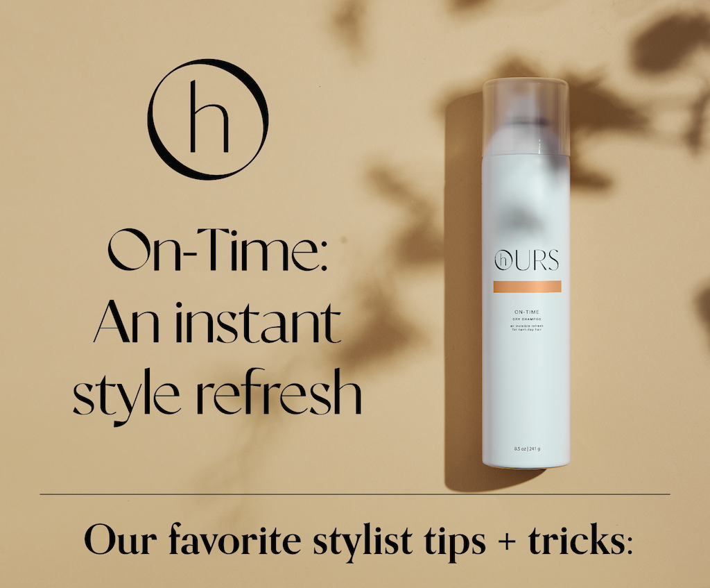 On-Time: an instant style refresh