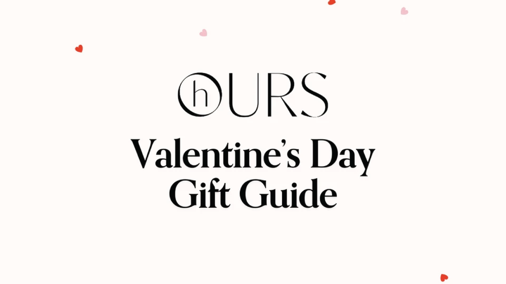 hOURS Valentine's Day Gift Guide