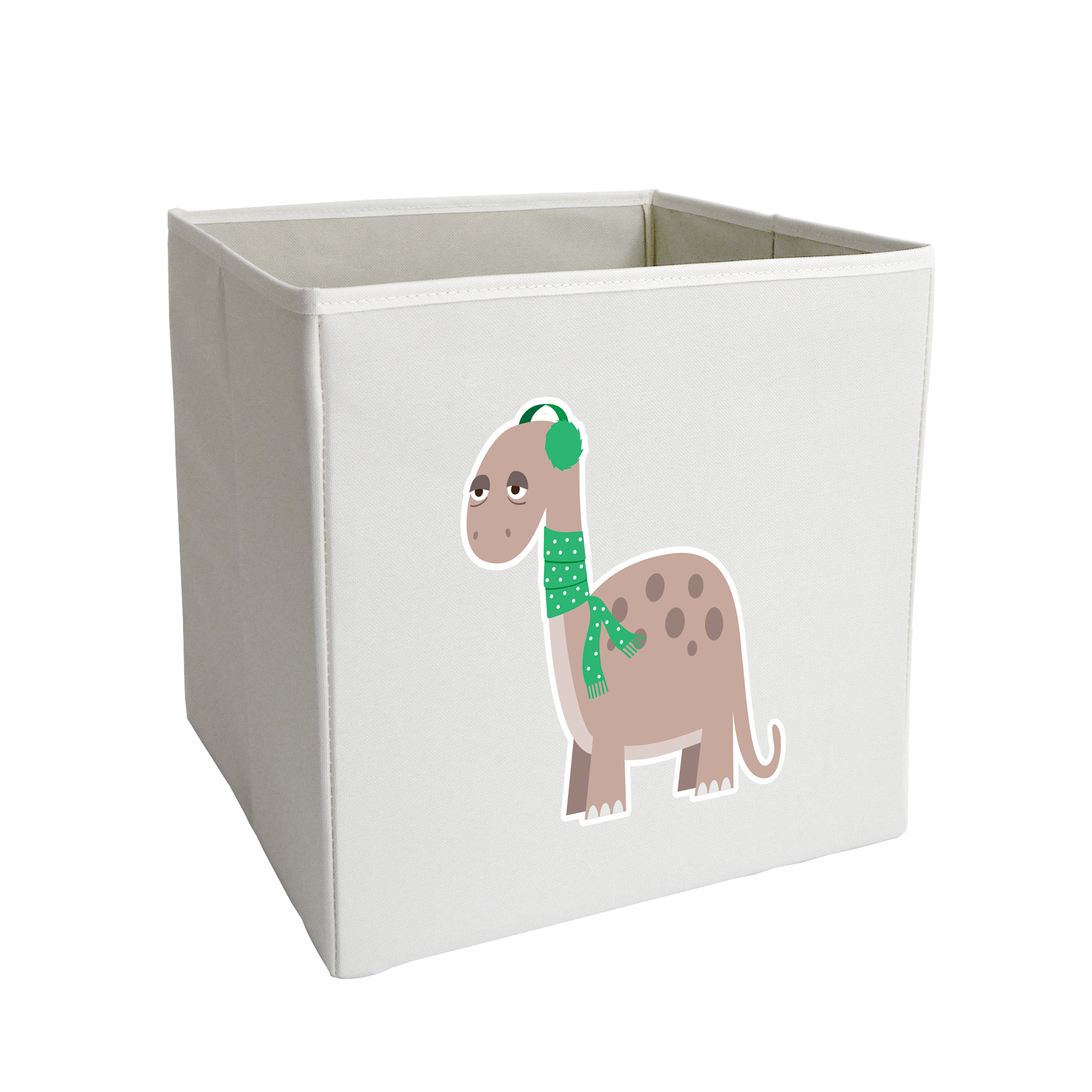 dinosaur storage bin