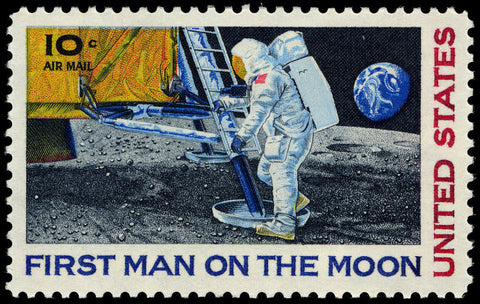 Stamps and Coins in Space: Exploring the Final Frontier