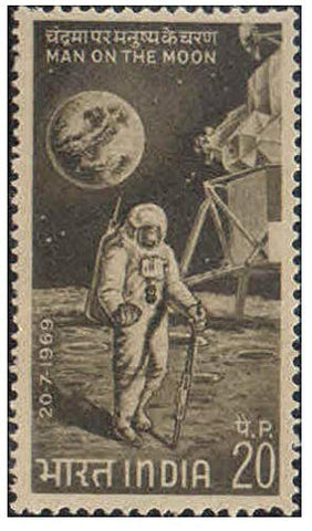 Stamps and Coins in Space: Exploring the Final Frontier