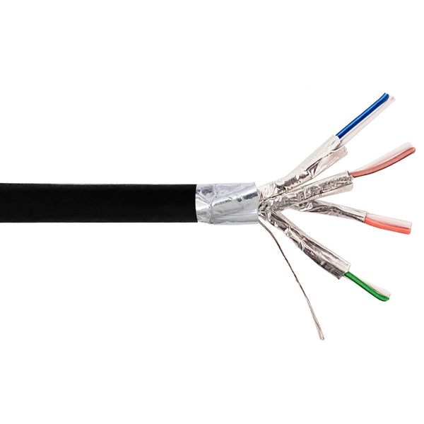 GIGALAN CAT. 6A F/UTP 23AWGX4P CABLE CMR