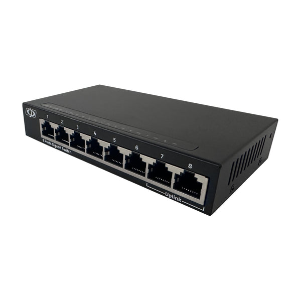 Switch 24P Gigabit PoE+ 370W & Ctrl 50 bornes WiFi 