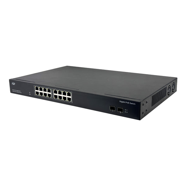 Switch rackable Uniformatic - 24 ports - 10/100/1000 Gbit