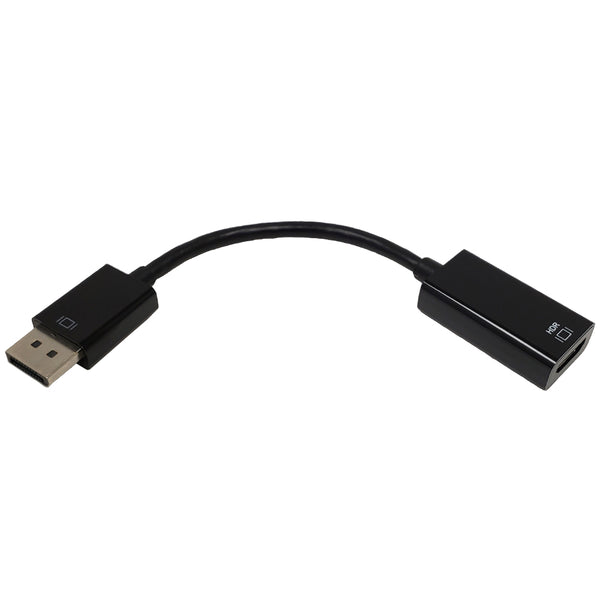 DISPLAYPORT TO VGA ADAPTER AD3006BK