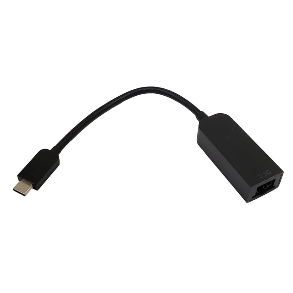 Ultimate Low EMF Friendly USB-C to Gigabit Ethernet Wired Ethernet Adapter