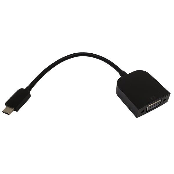 Infinitive USB-C to HDMI Adapter, Black