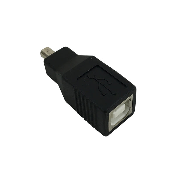 CableWholesale adaptador USB OTG con OTG USB Micro B macho a USB tipo A  hembra y USB on the go (30u2 – 21000)