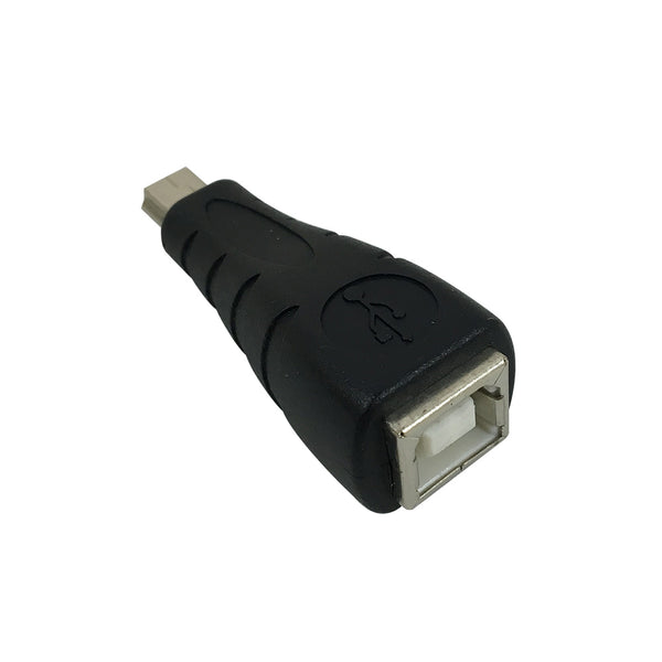 CableWholesale adaptador USB OTG con OTG USB Micro B macho a USB tipo A  hembra y USB on the go (30u2 – 21000)