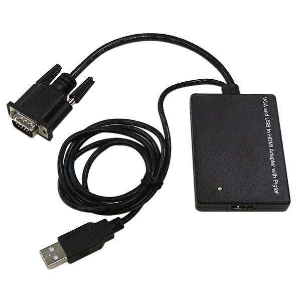 Cable HDMI 2.0 AM a AM AOC 4K - Emelec Viascom