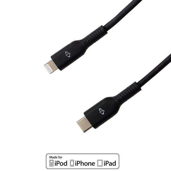 USB 3.2 Type-C Male to Type-C Male Cable - USB-IF Certified - Black