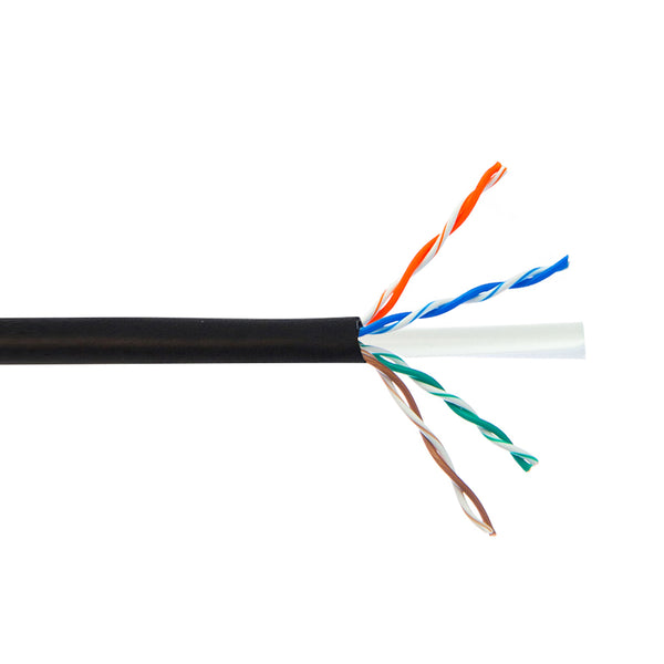 CAT6 FTP Ethernet RJ45 Plug, 50 pack, C6-8P8C, CE Compliance