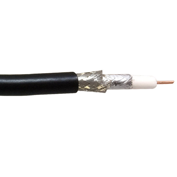 COAXIAL RG6 U 100% COBRE – WELSPEC