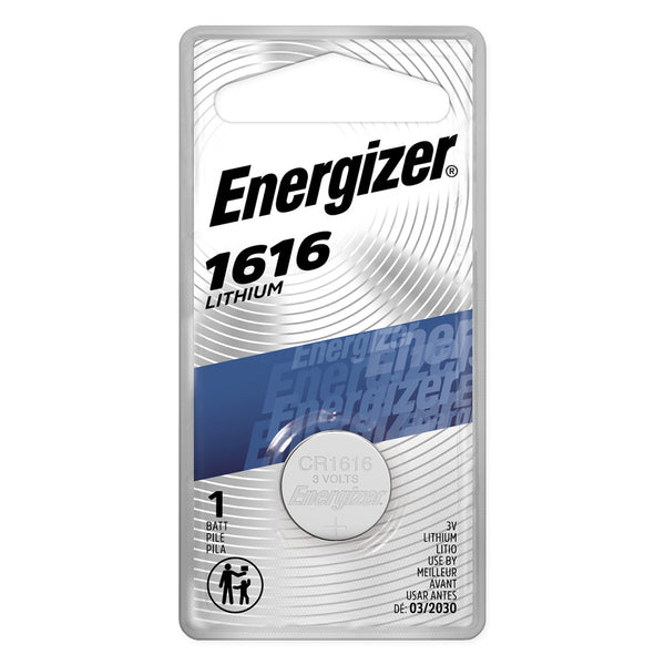 Energizer CR2450 3V Lithium Coin Battery - 2 Pack + 30% Off!