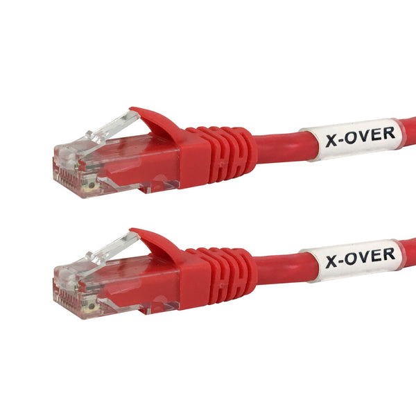 Cable Red Cat8 Reforzado 2metros Patch Cord Sstp Rj45 Ugreen