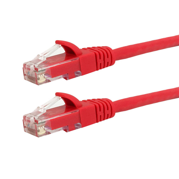 Cat6 Ethernet Cable 25ft Blue | 10Gbps, RJ45 LAN, 550 MHz, UTP | Network  Patch Cable