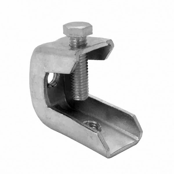 J-Hook - 2 inch Steel (Used with Threaded Rod and Beam Clamp)