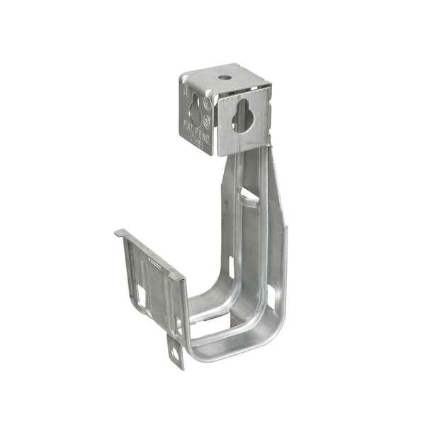 2 PCS C Beam Clamp J Hook, Stainless Steel Small C Clamps with
