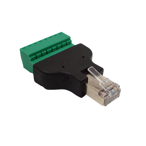 Cable Cisco E1 Male RJ45 to Male RJ45 3M.