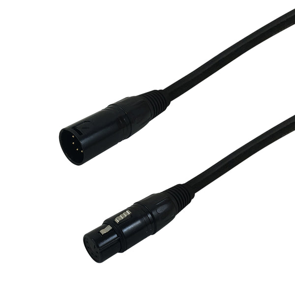 Redco 5 Pin DMX lighting Cable