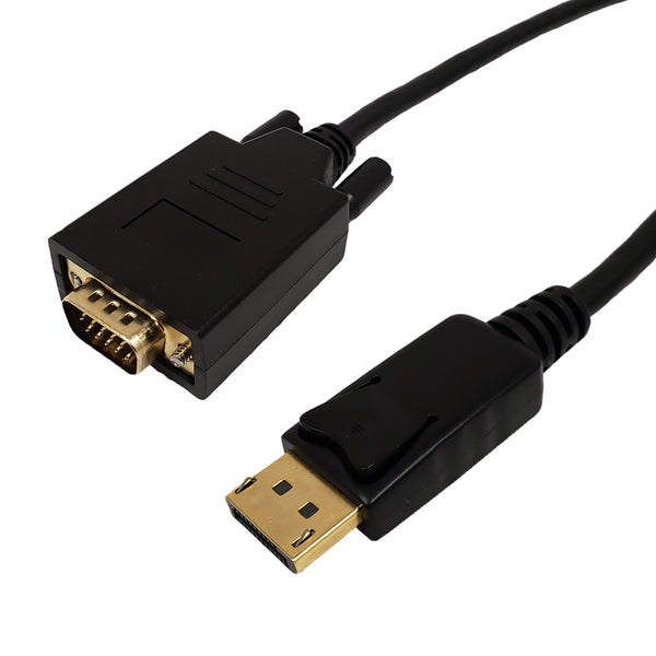 DisplayPort 1.4 Video Cable Male-Male -- DataPro