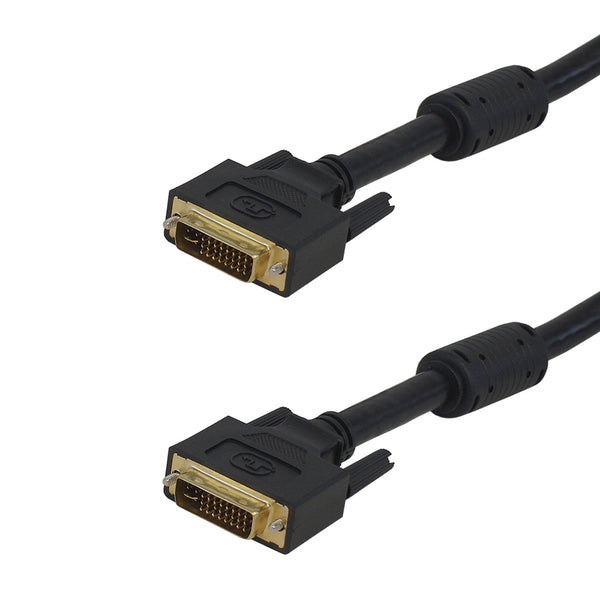 Câble DVI-D Dual Link mâle / HDMI mâle (2 mètres) - DVI - Garantie