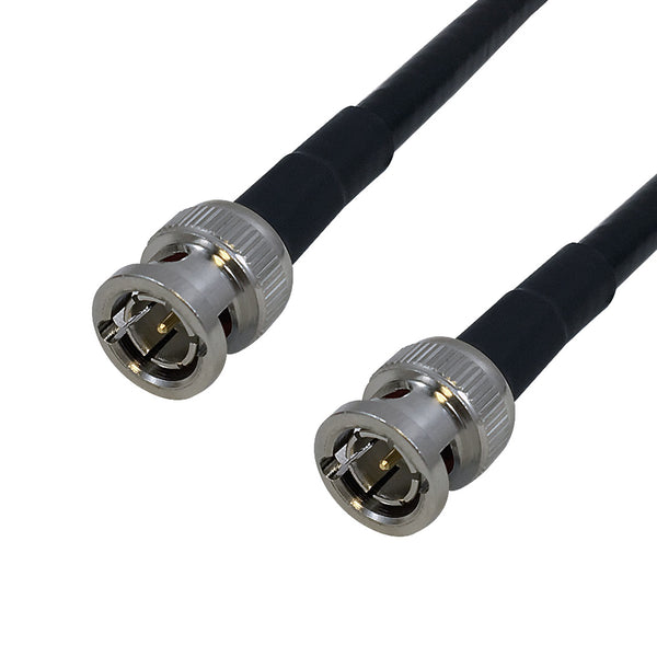 Câble audio 2 RCA MALE / 2 RCA MALE longueur 1,5 mètres 4CONNEXX AU 1010