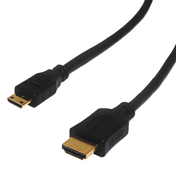 HDMI Male to HDMI Female High Speed with Ethernet Cable - CL3/FT4