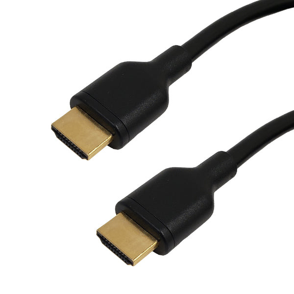 Micro HDMI to HDMI cable Gold Plated - 15 Feet