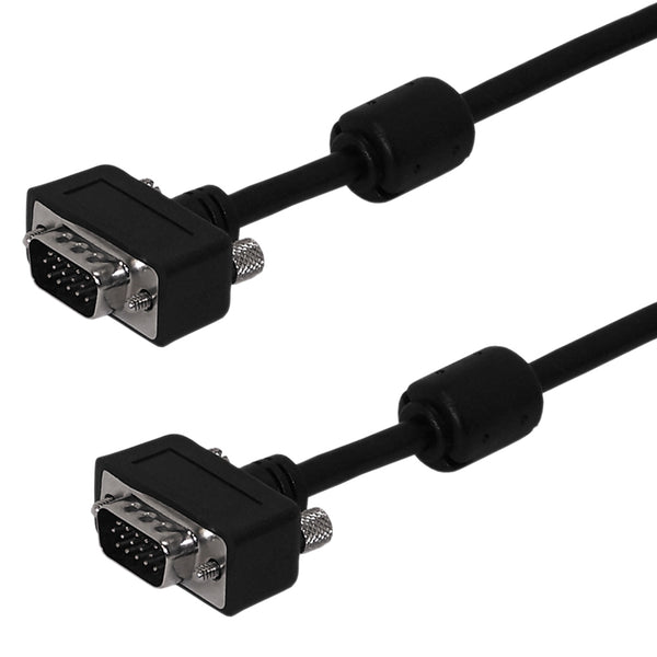 Tera Grand DisplayPort to VGA Cable (15', Black)