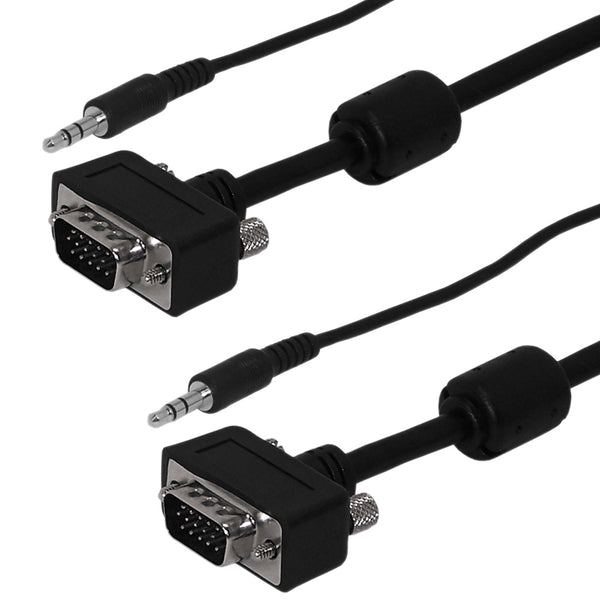 VGA Male to Male Cables , VGA Cables, Adaptors & Hardware , rhinocables