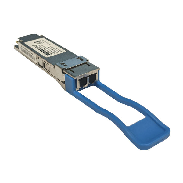 Cisco® QSFP-100G-LR4-S Compatible 100GBASE LR4 QSFP28 SM LC Transceive