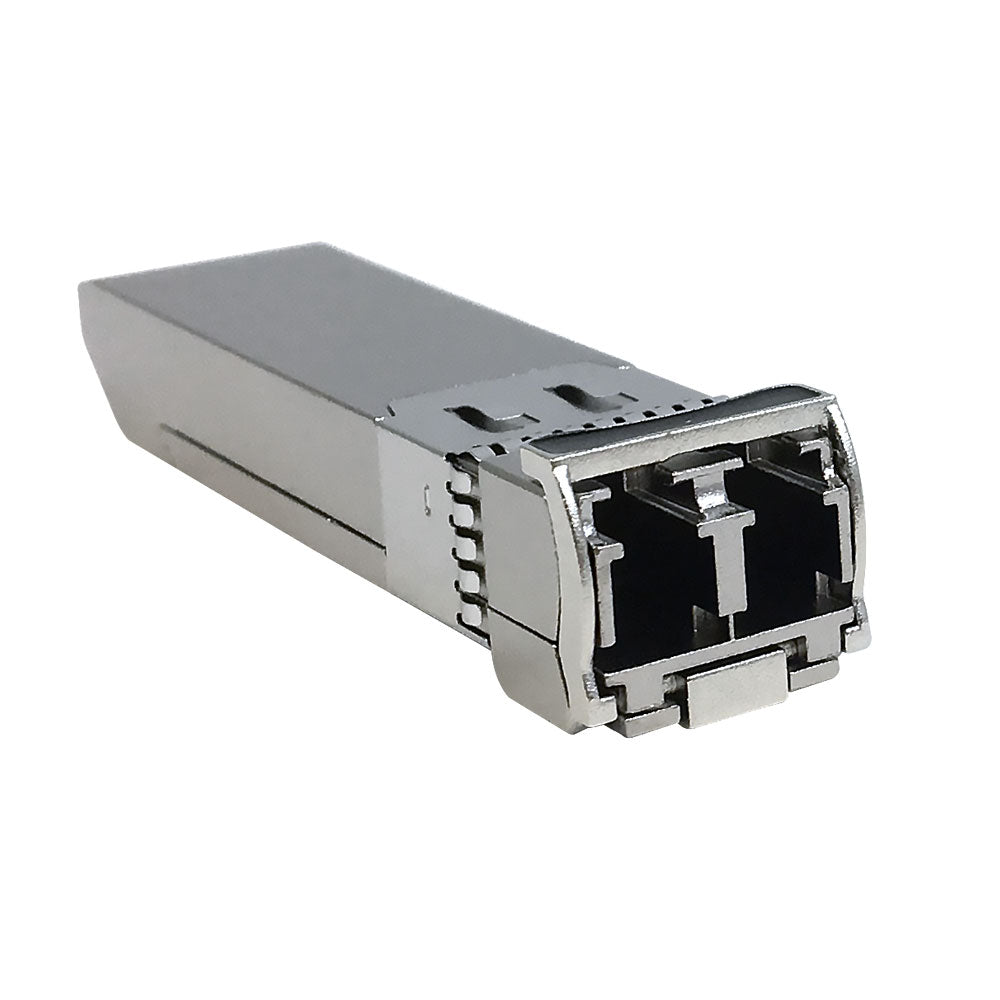 HP&reg; X132 J9150A Compatible 10G SFP+ SR MM LC Transceiver