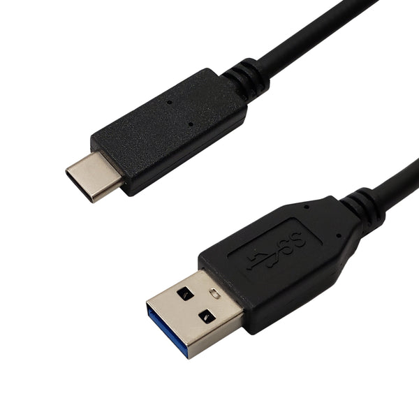 USB3CB-1M, Câble USB 3.1 type C mâle vers USB 3.0 type B mâle, 1 m - Black  Box