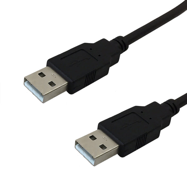 Cables USB GENERIQUE Câble otg - usb 2.0 a femelle vers micro-usb 5 broches  mâle - noir - 10 cm velleman pcmp72b