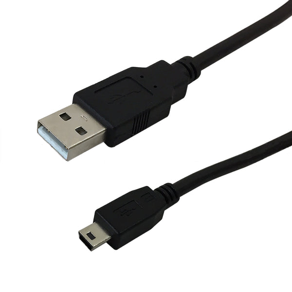 USB A Male to 2.0-5.5mm Connector DC 5V Charger Power Cable Adapter Cord