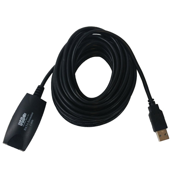 USB Cable 1.1 Extension 60m Via Patch Câble RJ45