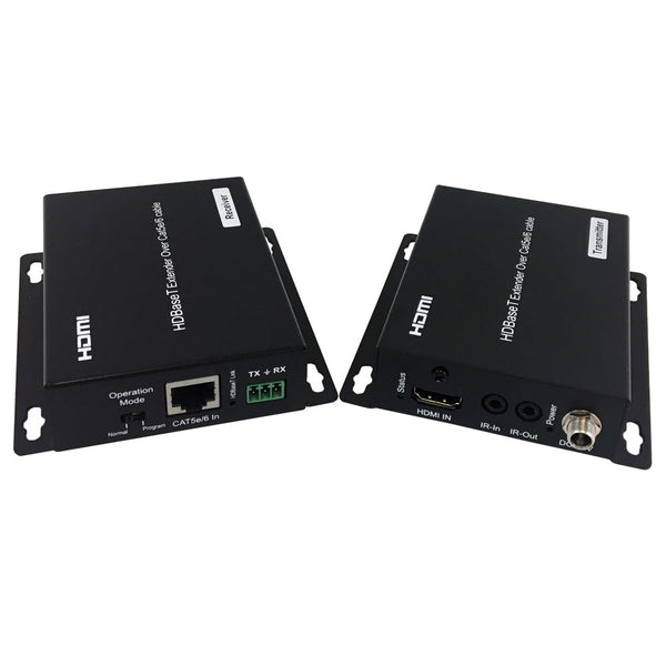 Gigacord HDMI KVM USB Extender 1080P Over Cat5e/6 Ethernet Cable